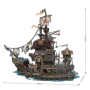Puzzle 3D Nava pirati 218 piese